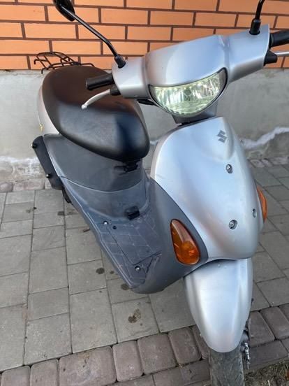 Продам Suzuki Lets 4