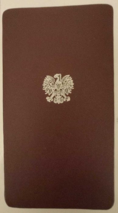 Srebrny Krzyż Zasługi PRL