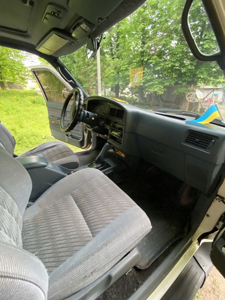 Toyota 4 runner 1992