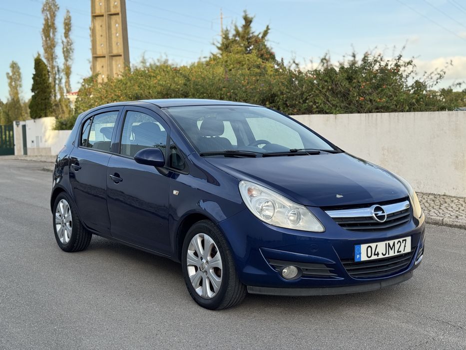 Opel Corsa 1.3 ctdi