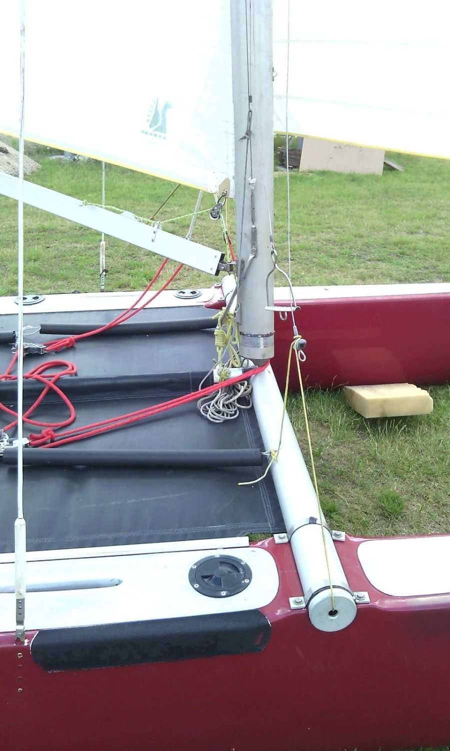 Katamaran NACRA 5.2