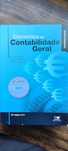 Livro "Elementos de Contabilidade Geral" 25a edição