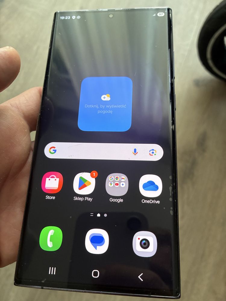 Samsung s23 ultra 256 gb