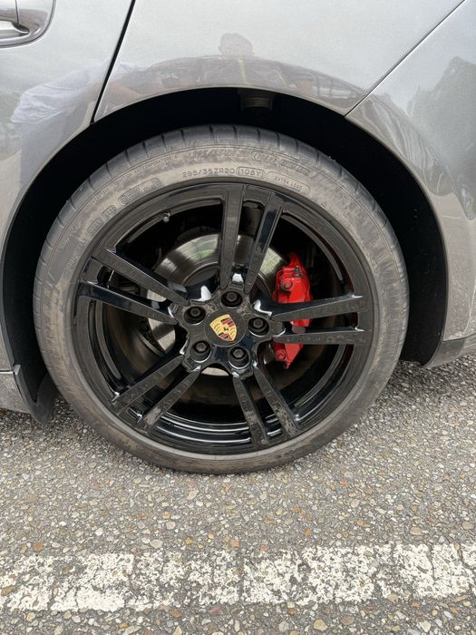 Panamera 3.0 D 300 cv 2014