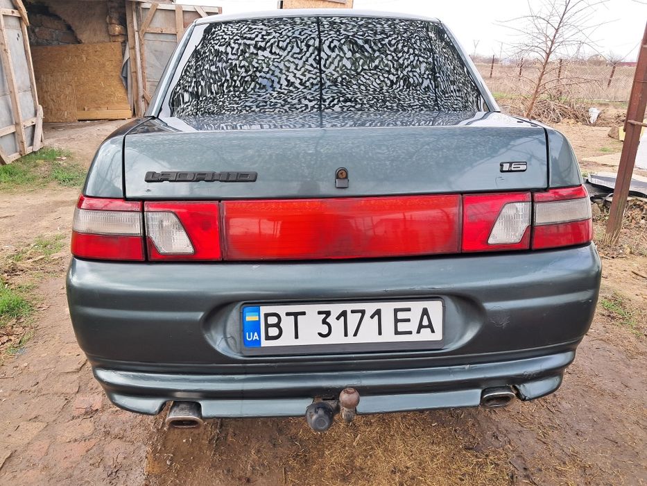 Ваз 2110 продам 2007р.