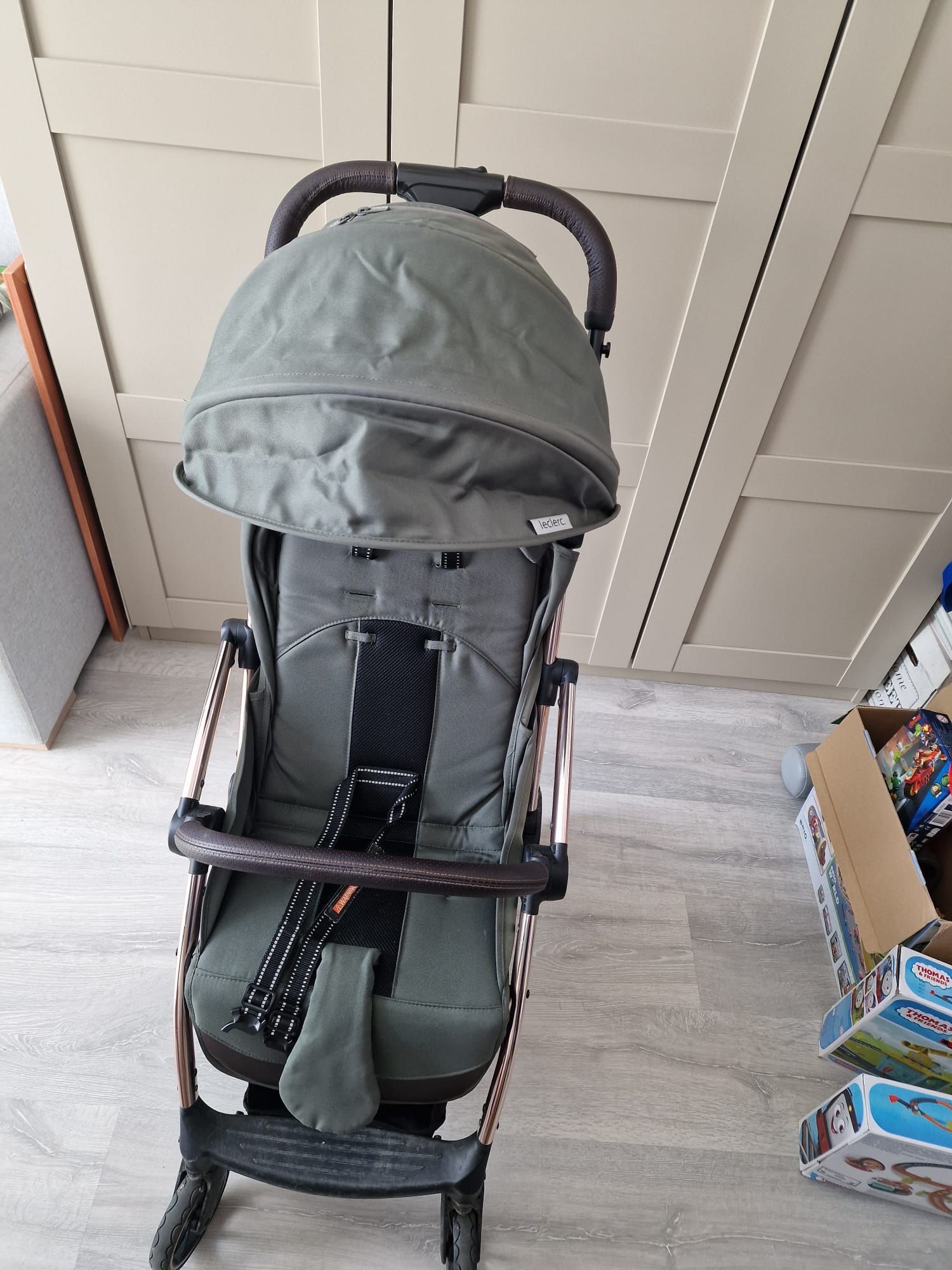Wózek spacerowy Leclerc Baby Influencer