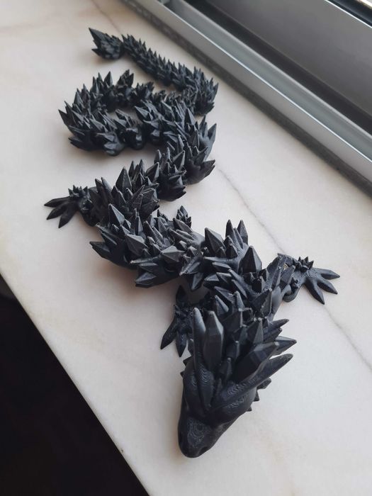 Dragão articulado NOVO