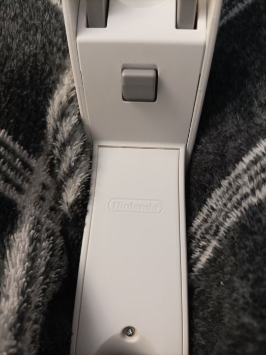 Pistola Nintendo Wii