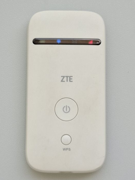 ROUTER WIFI MEO ZTE MF65M 3G 21.6 MEOPACK V3 | NOVO
