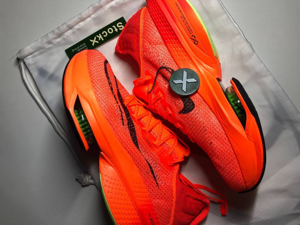 Nike Alphafly 2 Orange