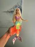 Lalka Barbie syrenka