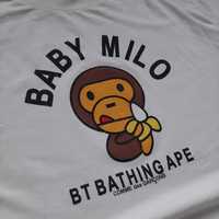 (legit) BAPE Baby Milo x COMME des GARÇONS