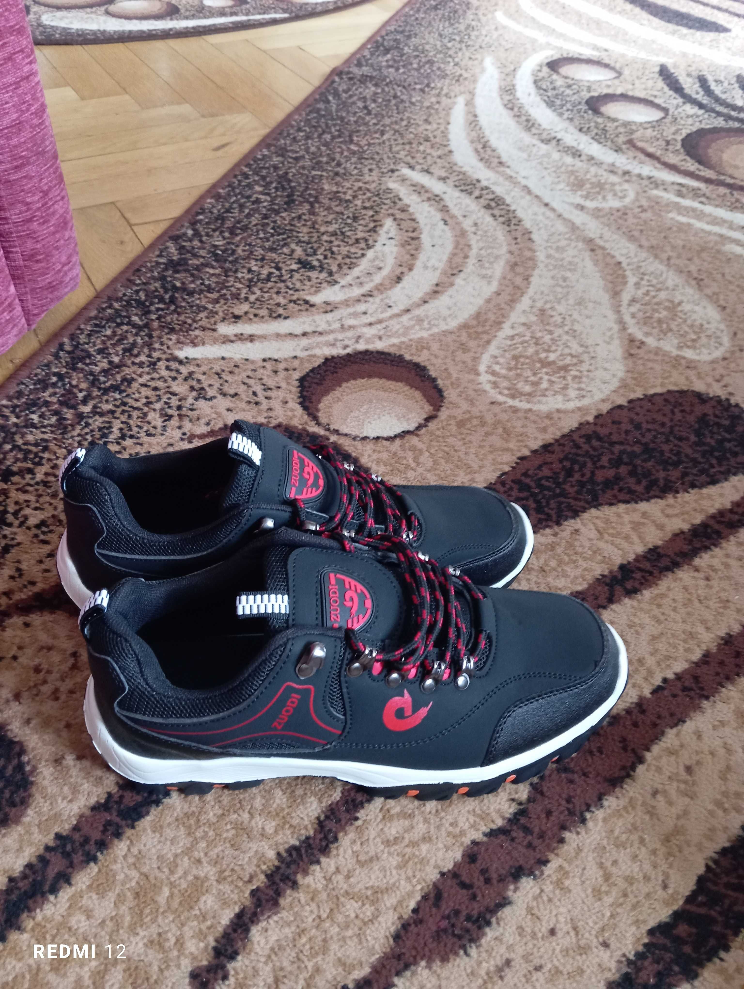 Nowe buty męskie