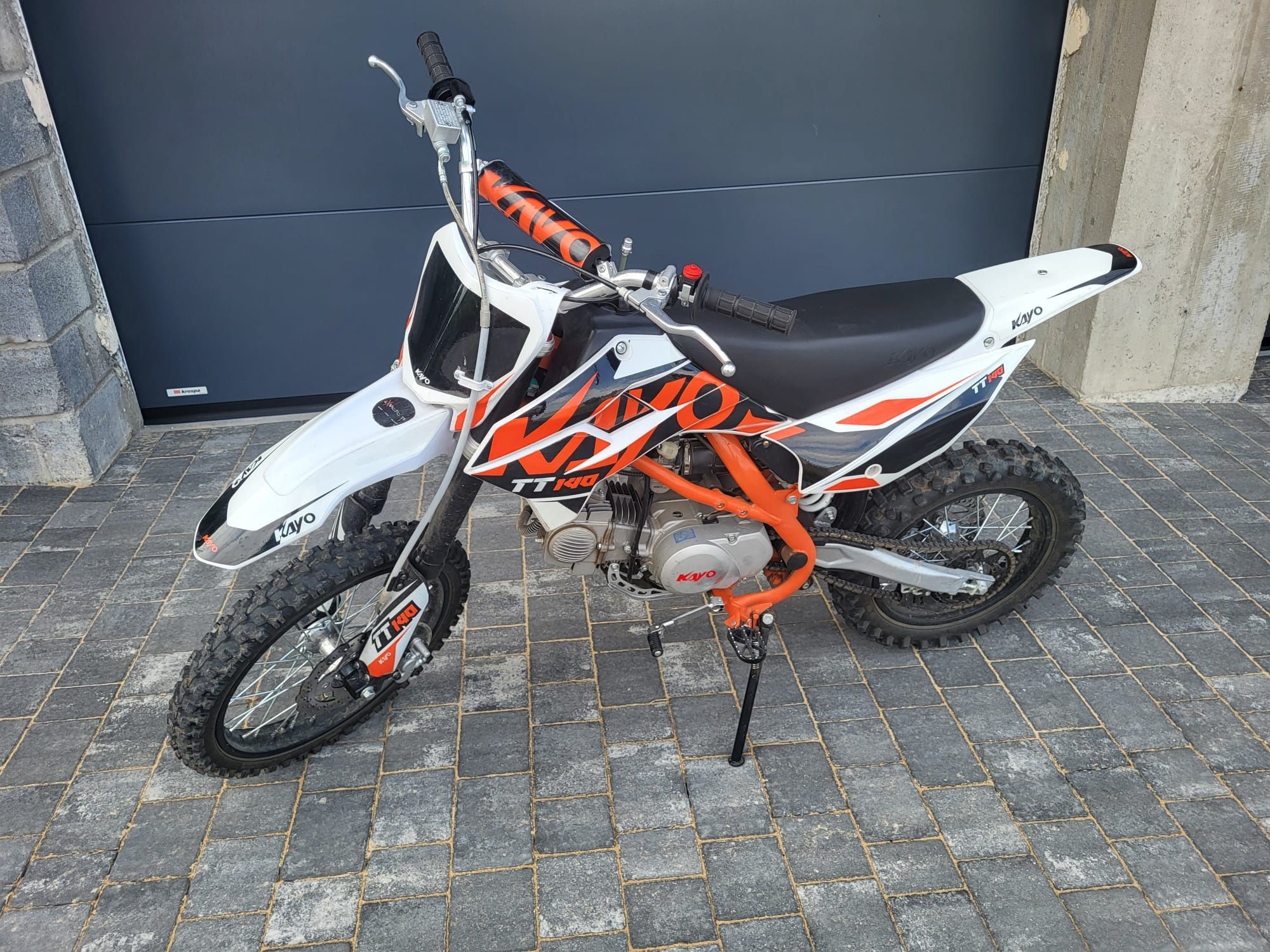 Cross Kayo 140tt
