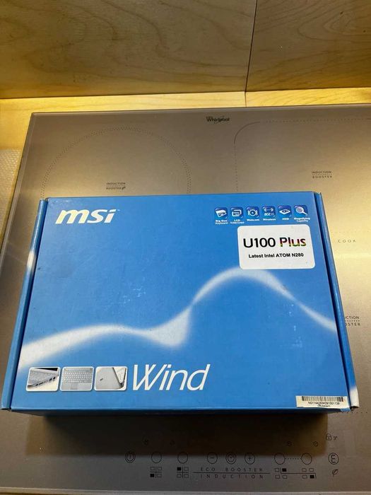 Нетбук MSI U100-263UA
