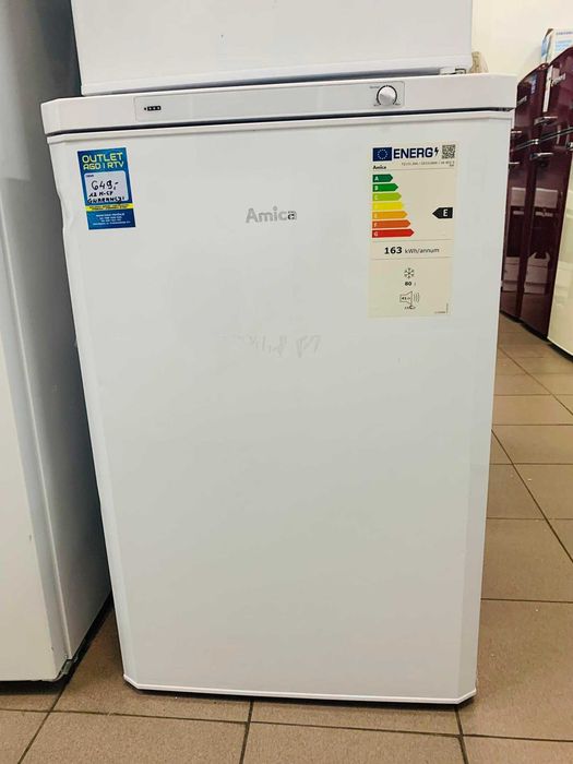 Zamrażarka Szufladowa Amica 85 cm/ 3 szuflady/ 80 L ul Krakowiaków 64