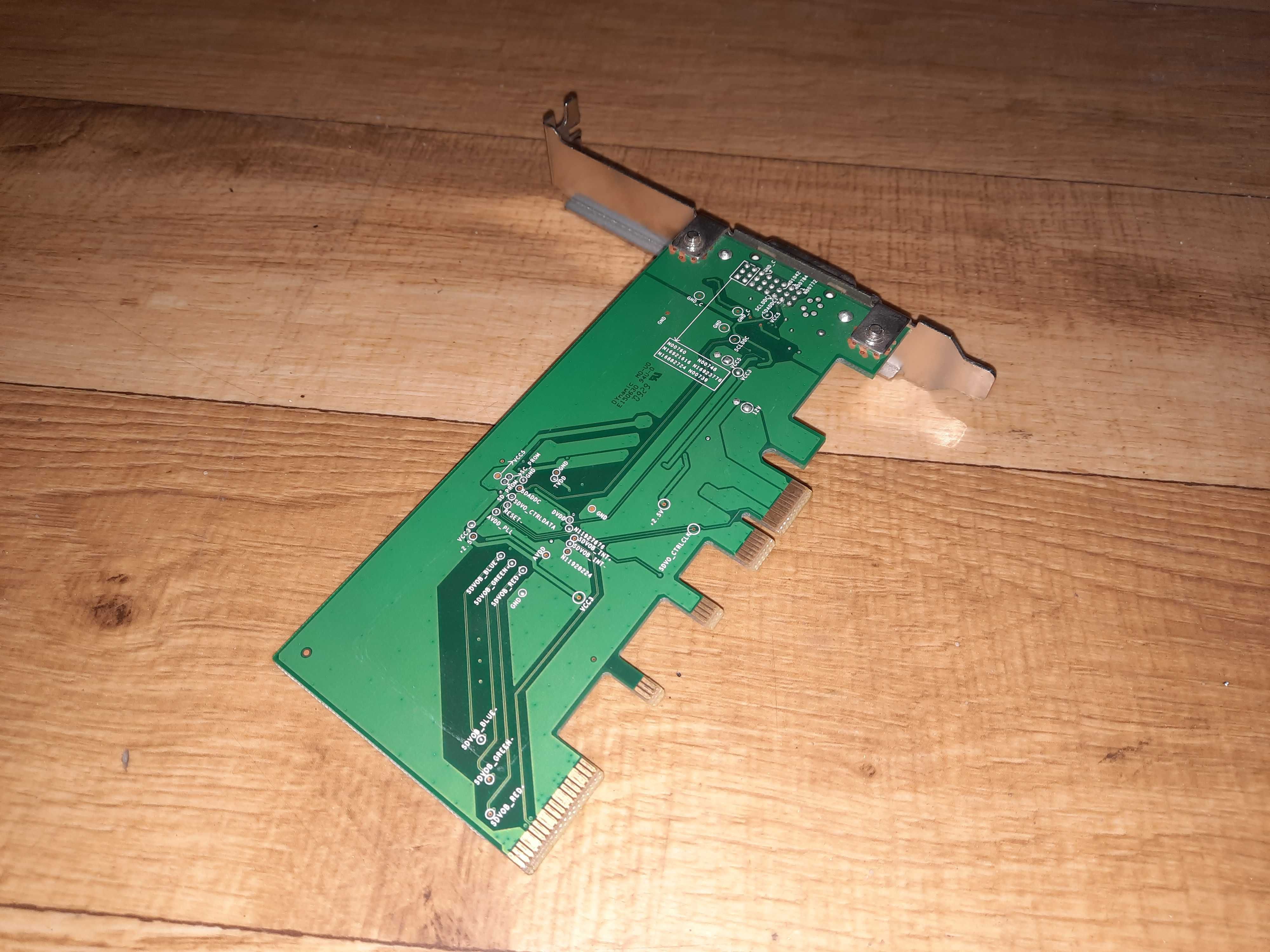 Lenovo ADD2 DVI-D karta rozszerzeń