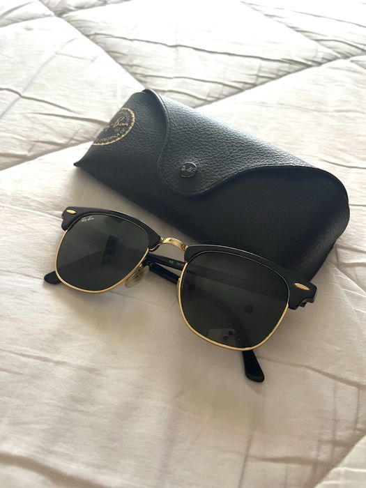 Óculos Ray Ban Clubmaster