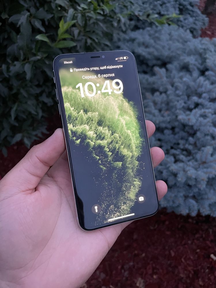 Iphone Xs Max 256 gb / 88% акамулятор /neverlock