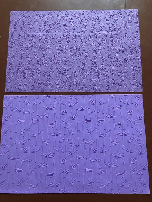 Силіконовий текстурний коврик