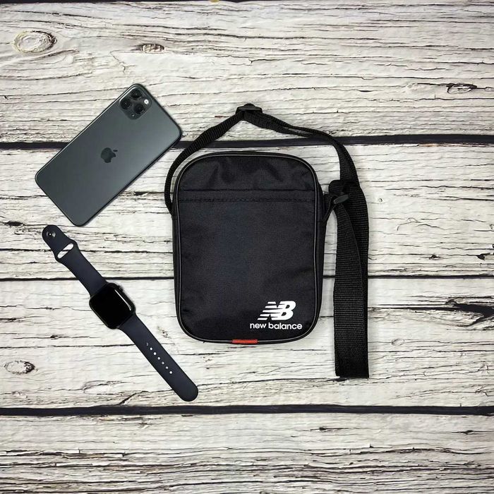 Сумка Барсетка Nike TNF Puma Ellesse New Balance