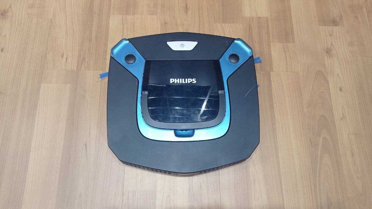 Хороший Робот-пылесос PHILIPS SmartPro Easy FC8794