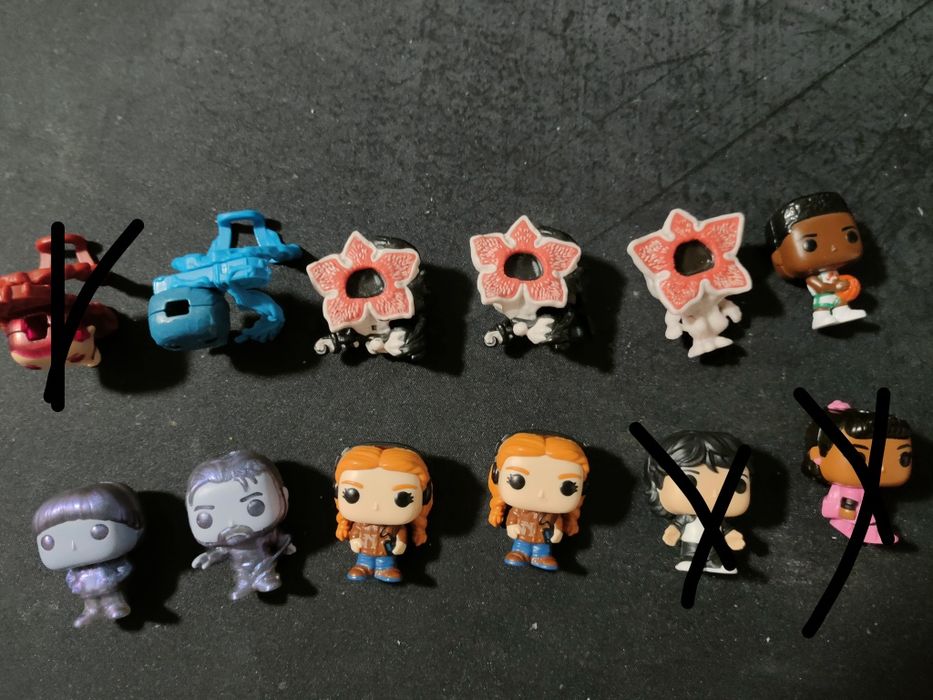 Kinder Joy Stranger Things