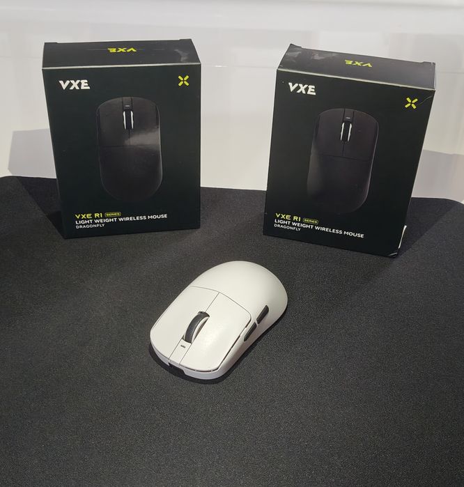 Ігрова миша VXE R1 SE+