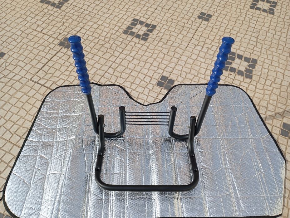 Suporte Bicicleta Parede (Novo)