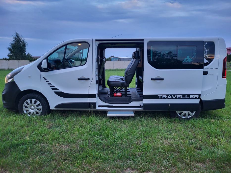 Opel Vivaro 1.6 bi turbo