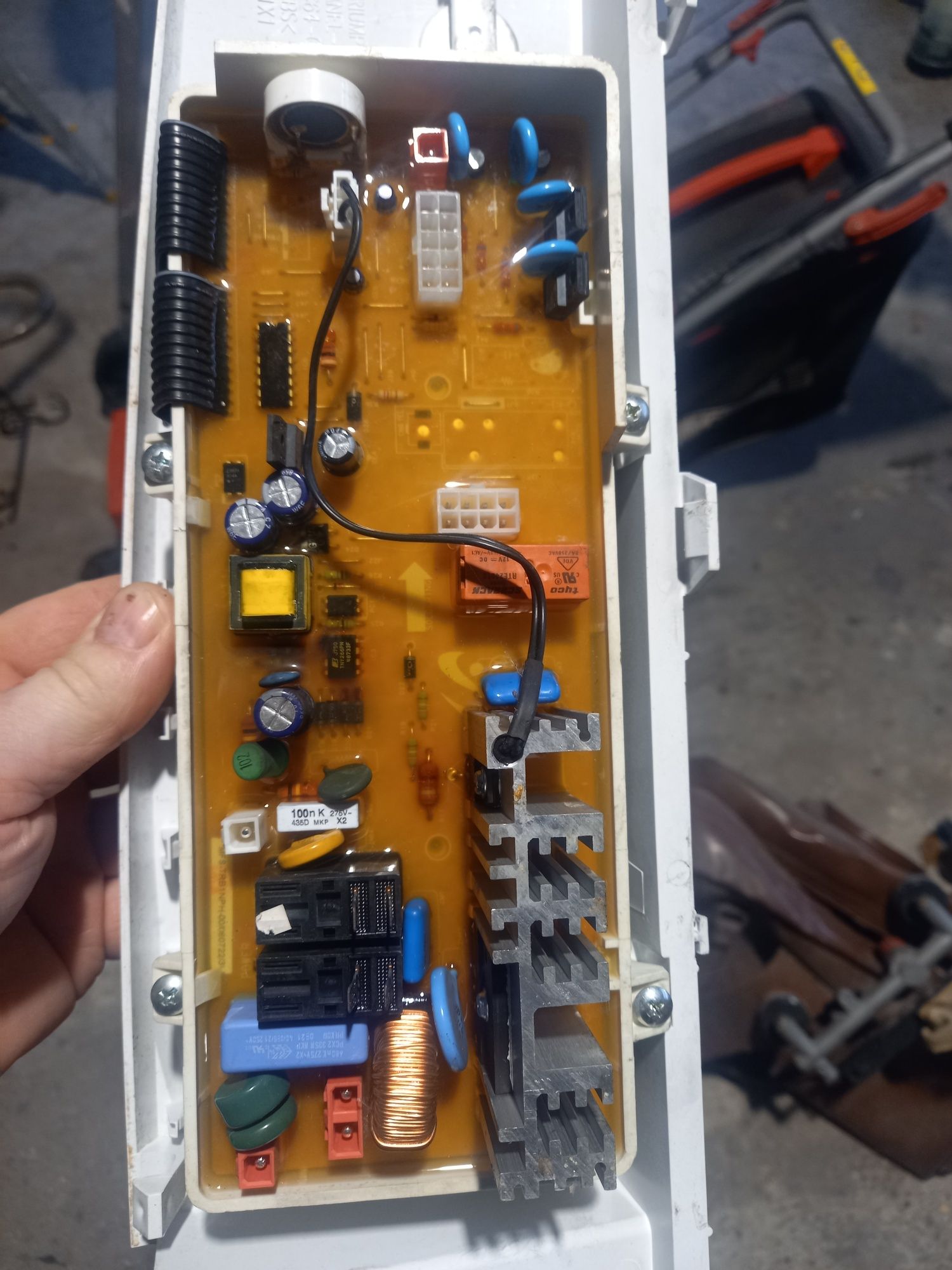 programator samsung wf-b1061