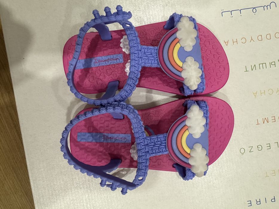 Дитячі сандалі Ipanema