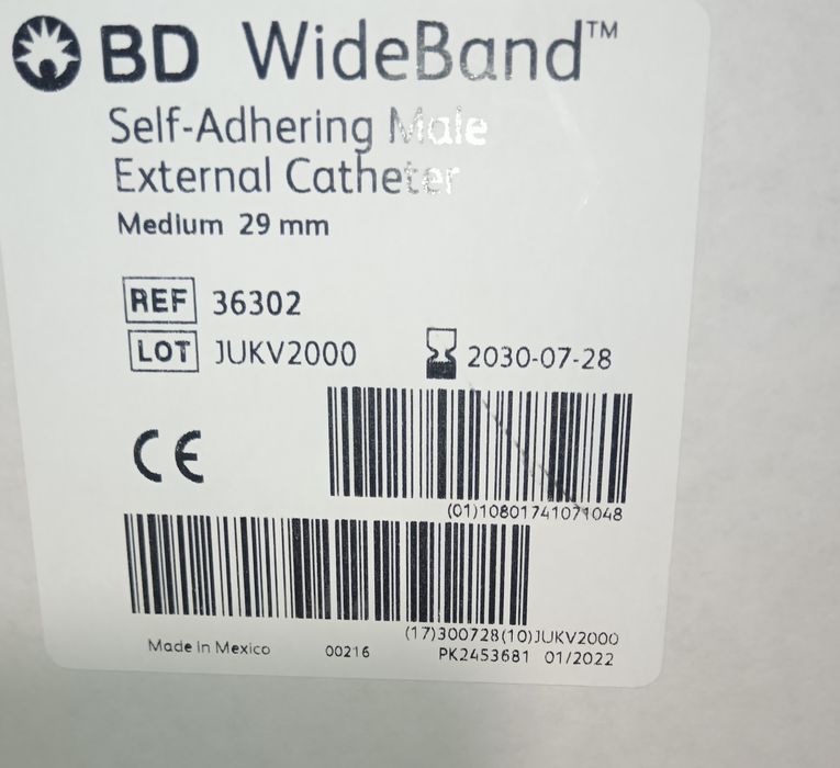 Ce zewnętrzne Rochestar Wide band roz. 29, 90szt