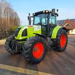 Claas Arion 630 640 ares ATZ Massey Ferguson