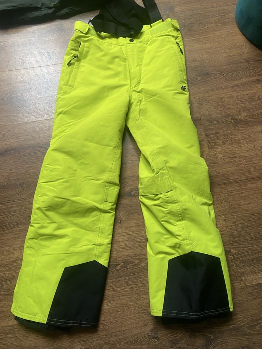 Komplet narciarski 4f rozmiar 158