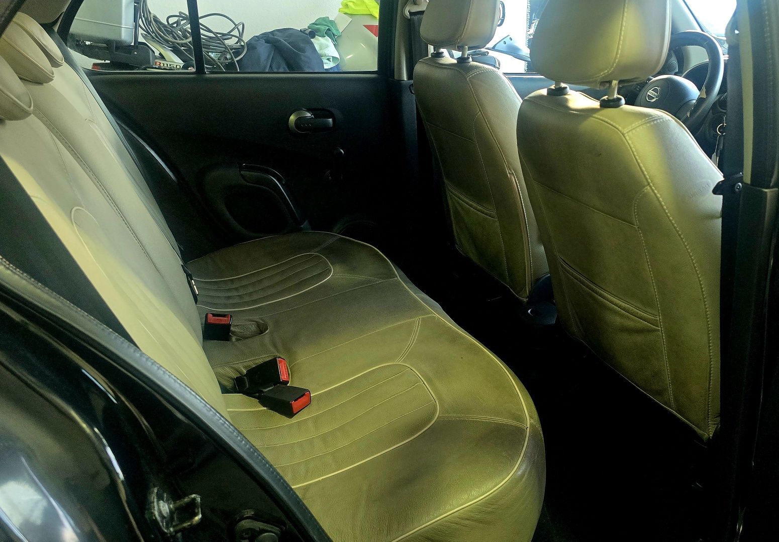 Nissan Micra 1.2 Tekna AC