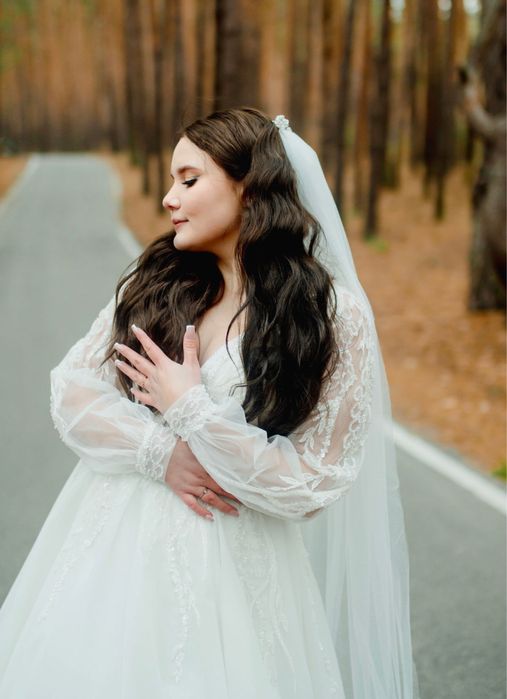 Весільня сукня/ свадебное платья