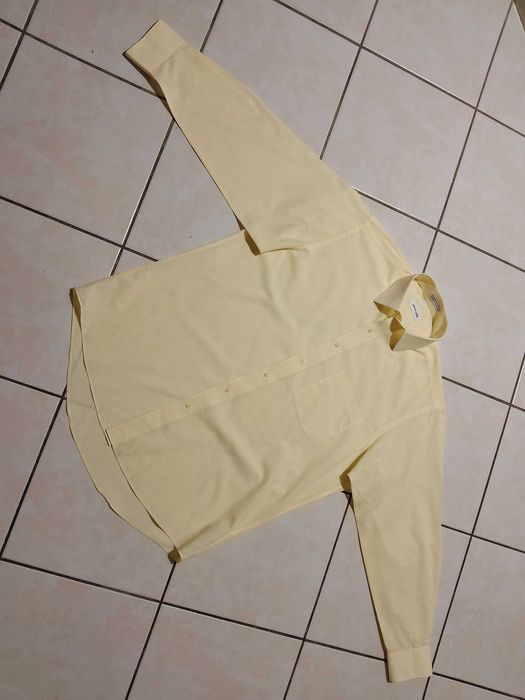 PIERRE CARDIN USA - NOWA! Markowa Koszula Męska rozmiar XL