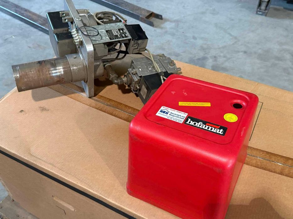 Palnik HOFAMAT K55 GS0 30-50kW