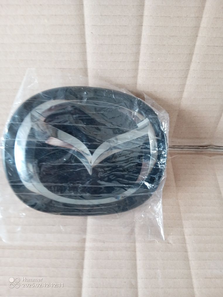 Mazda cx3 emblemat znaczek pod radar dd2f5-173.00