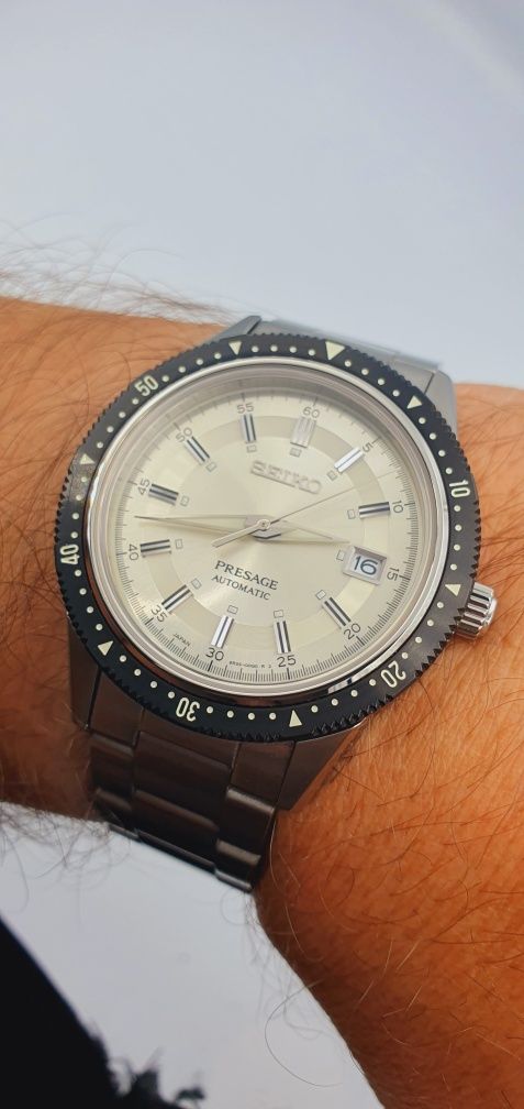 Seiko Presage 1964 Limited Edition SPB127J1 - Automatic cal. 6R35