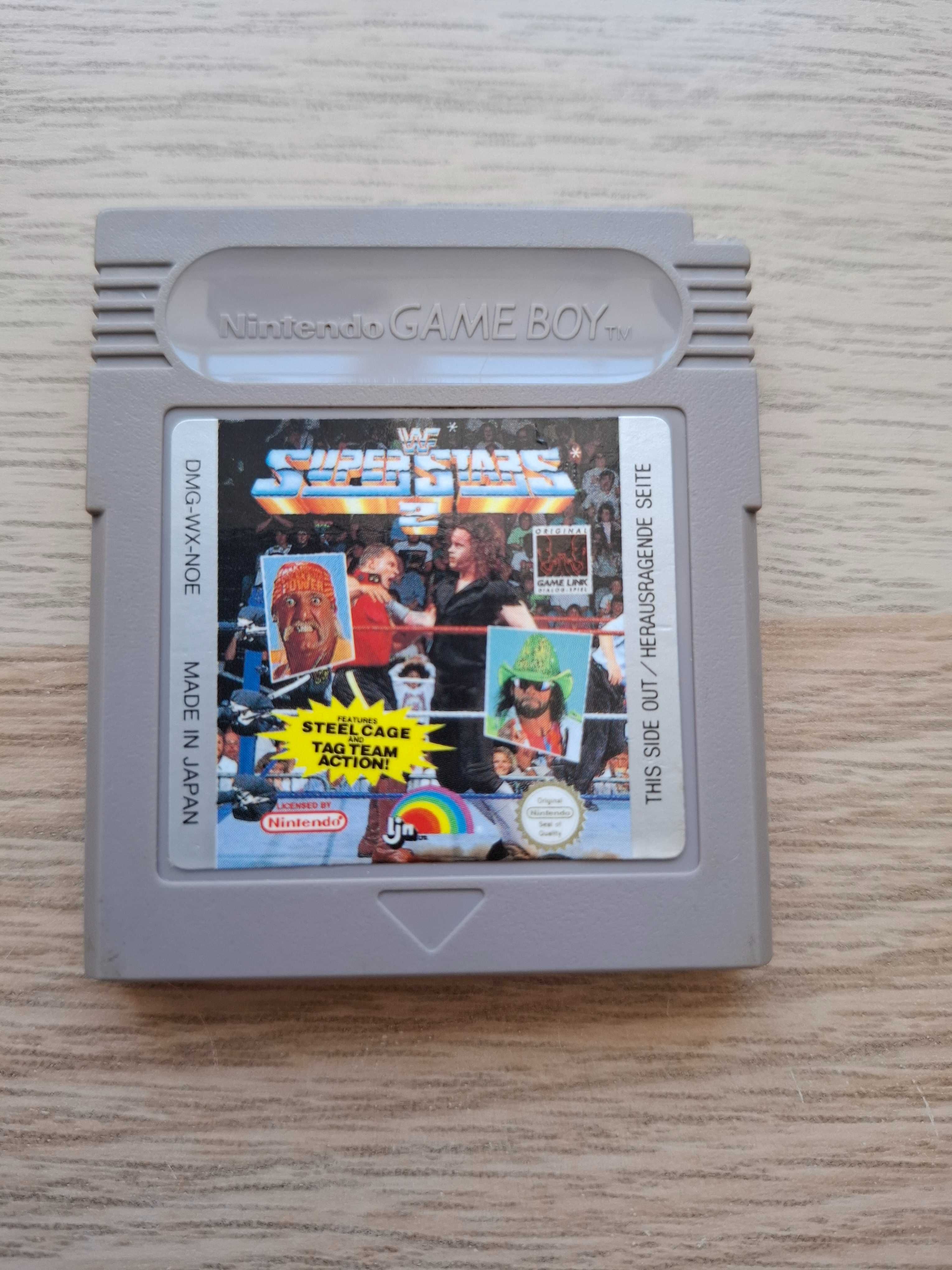 Gameboy Color Konsola Stan BDB z grą