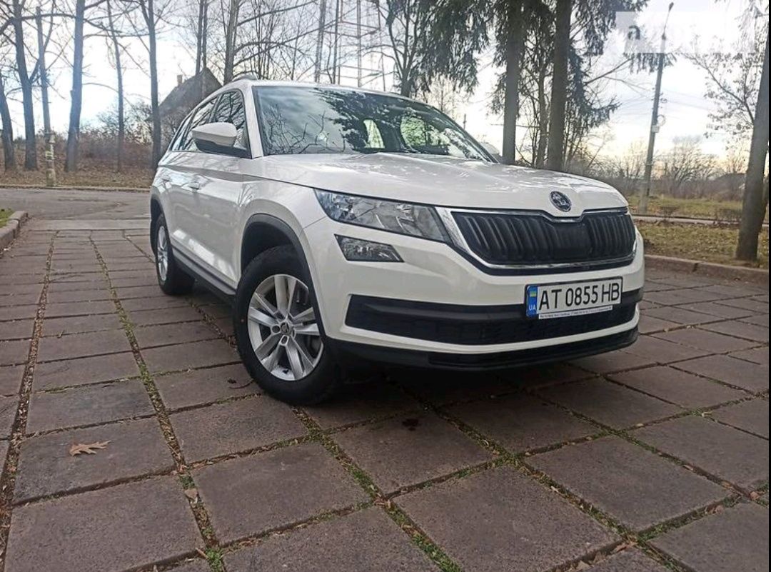 Skoda Kodiaq 2018 р.