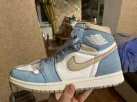 Nike Air jordan 1 blue