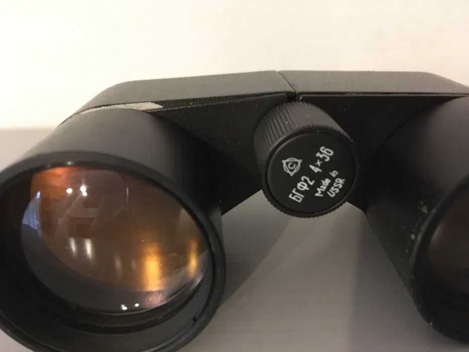 Mini Lornetka BGF 2 4x36 - ZSRR