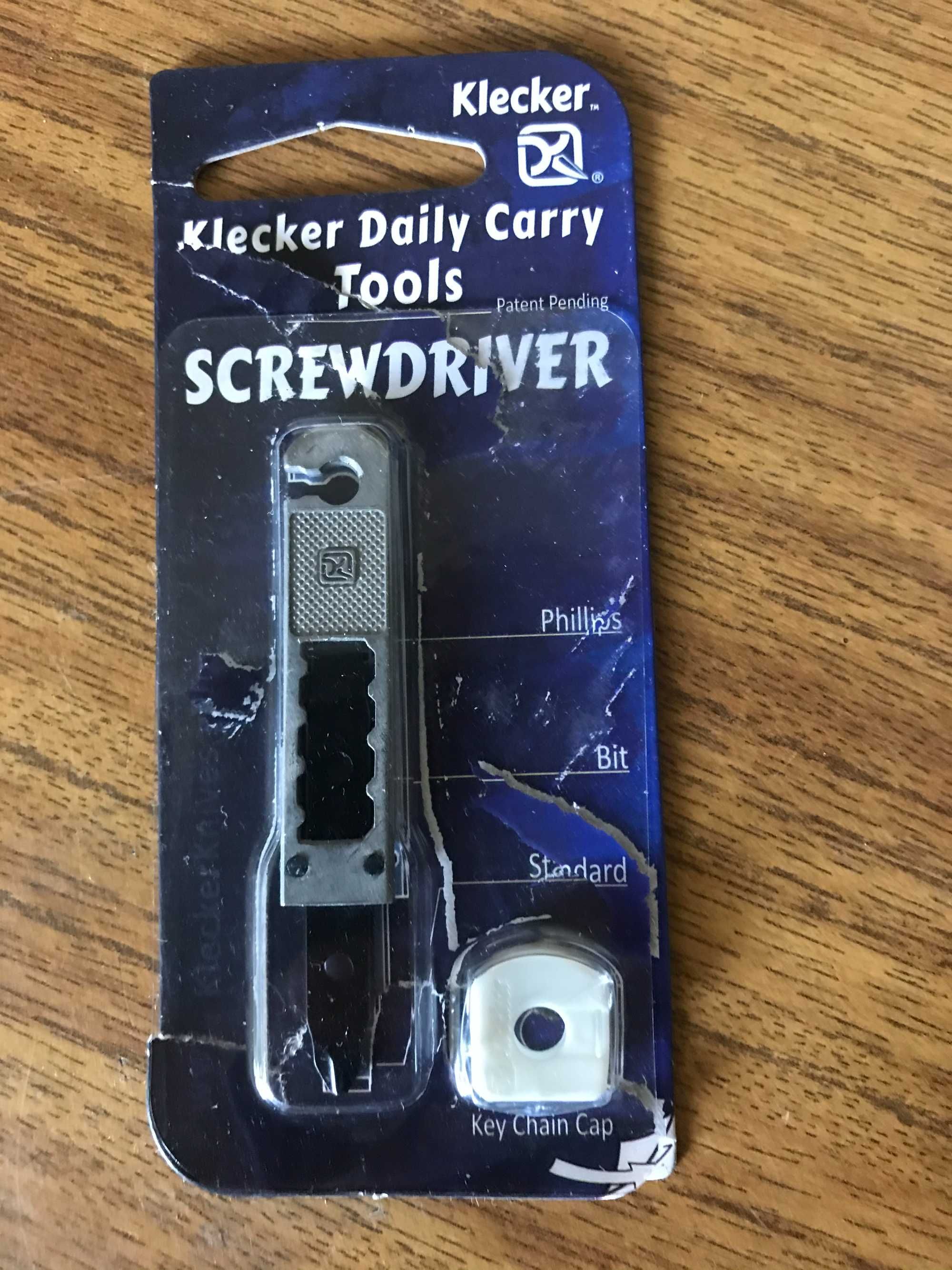 EOD наключные инструменты Klecker Knives