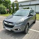 Hyundai iX35 prywatnie