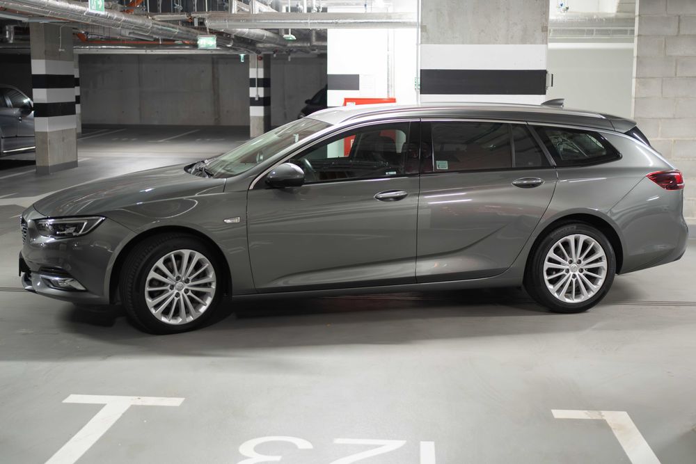 Opel Insignia Sports Tourer 2017, 2.0 CDTI