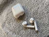 Sluchawki Apple AirPods 2 gen A2031 A2032