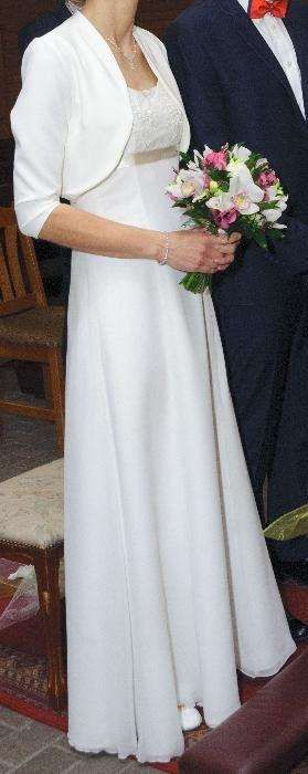 Suknia ślubna - Warszawa Bemowo